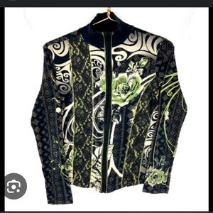 Vintage, y2k, Vanilla Sugar mock neck,Long Sleeve Top